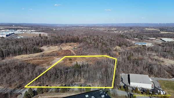 8.14 Acres of Land for Sale in Johnstown, Pennsylvania