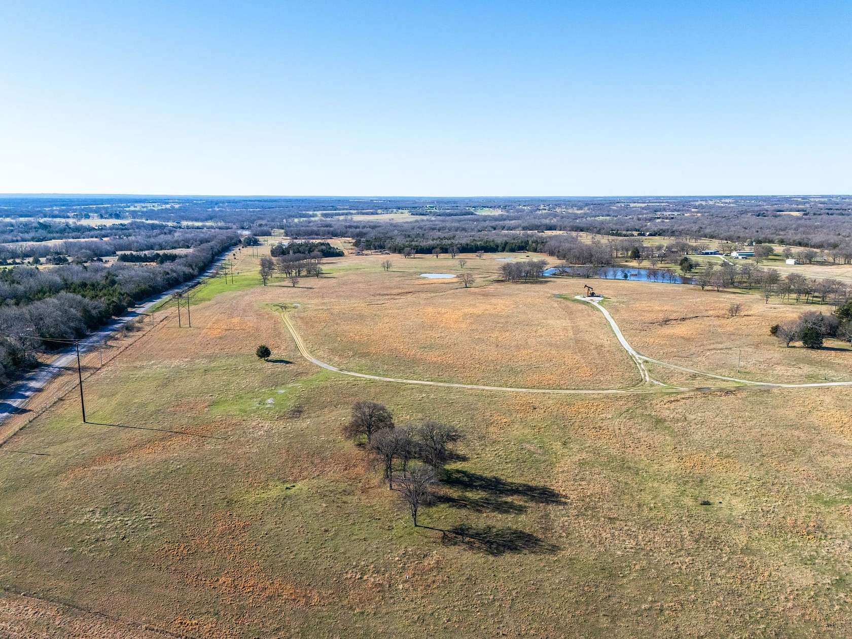 30 Acres of Land for Sale in Ada, Oklahoma