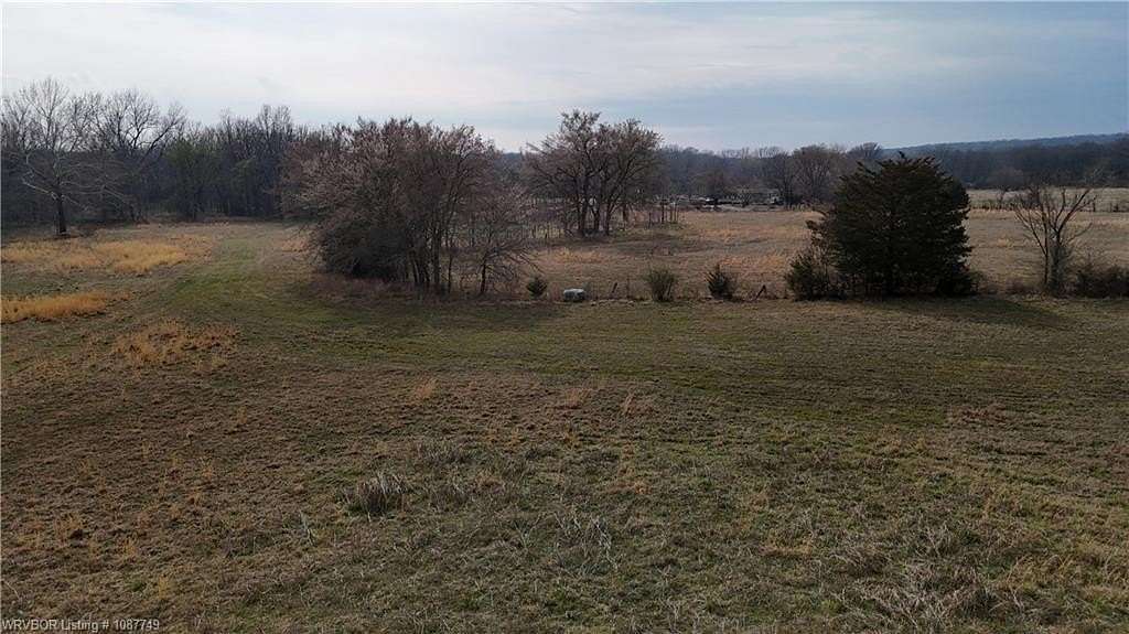 40 Acres of Recreational & Residential Land for Sale in Vian, Oklahoma