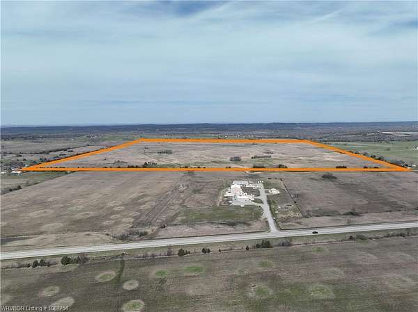 300 Acres of Agricultural Land for Sale in Cameron, Oklahoma