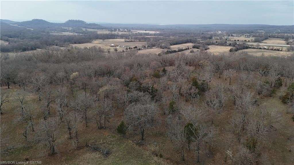 20 Acres of Recreational Land for Sale in Vian, Oklahoma