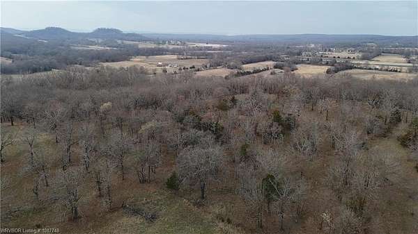 20 Acres of Recreational Land for Sale in Vian, Oklahoma