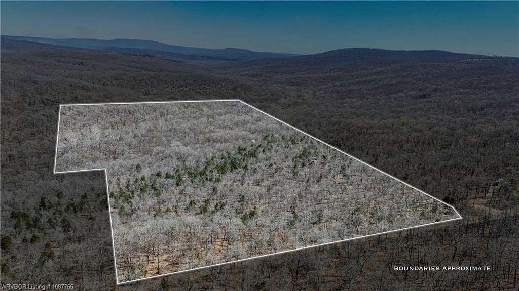 35 Acres of Recreational Land for Sale in Muldrow, Oklahoma