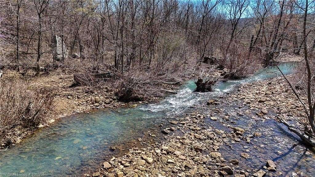 35 Acres of Recreational Land for Sale in Sallisaw, Oklahoma