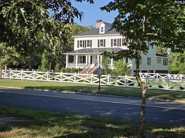 2 Acres of Land with Home for Sale in Camden, South Carolina