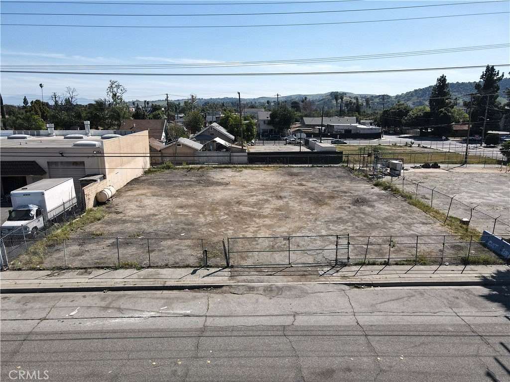 0.29 Acres of Land for Sale in Pomona, California