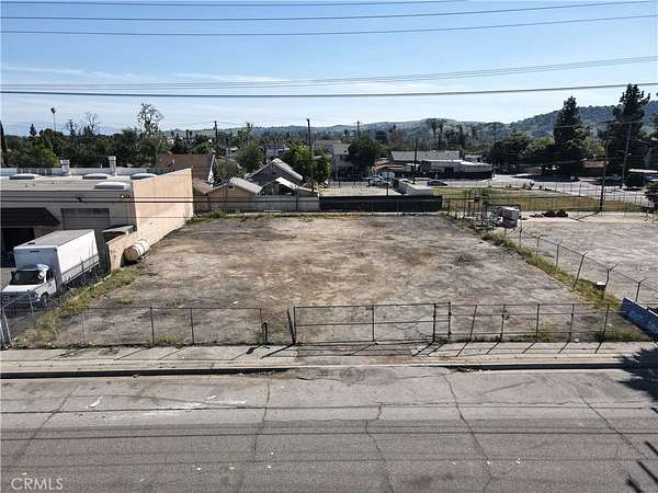 0.29 Acres of Land for Sale in Pomona, California
