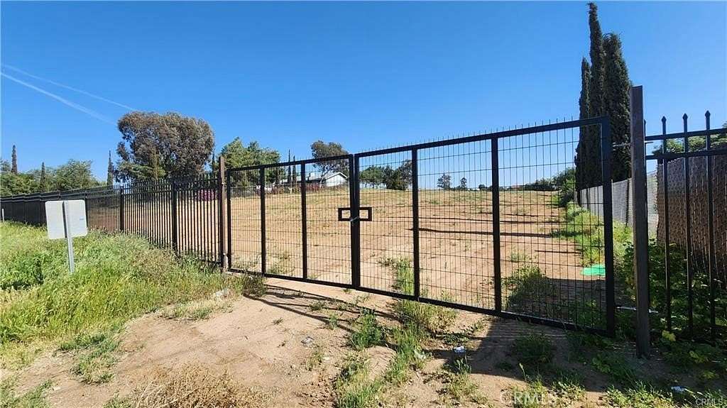 1.48 Acres of Residential Land for Sale in Perris, California