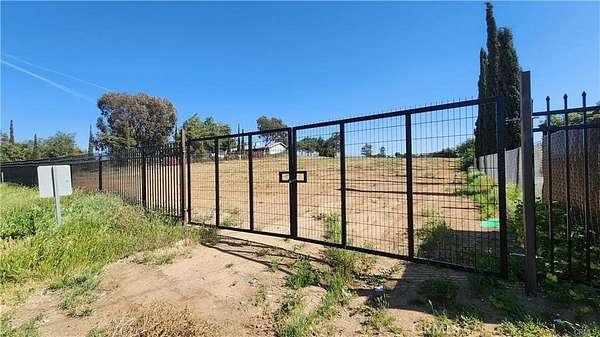 1.48 Acres of Residential Land for Sale in Perris, California