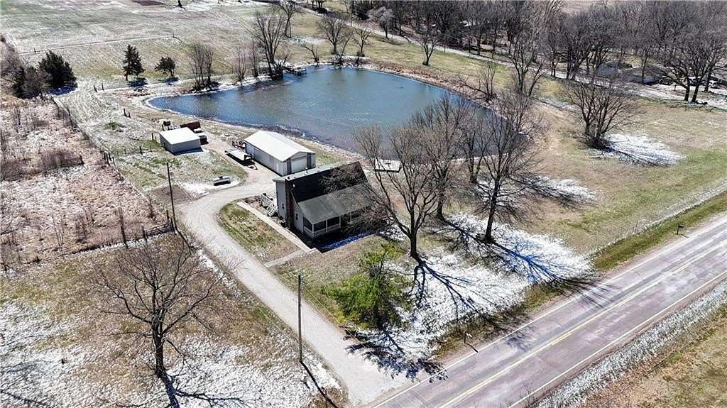 2.27 Acres of Land with Home for Sale in Basehor, Kansas