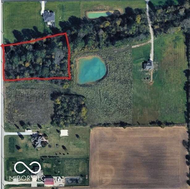 3.17 Acres of Residential Land for Sale in Greenfield, Indiana