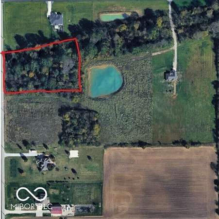 3.17 Acres of Residential Land for Sale in Greenfield, Indiana