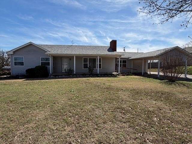 2.3 Acres of Land with Home for Sale in Chandler, Oklahoma