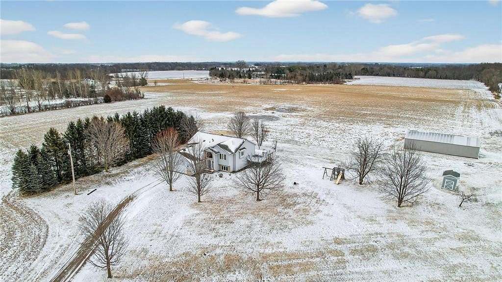 25.5 Acres of Land with Home for Sale in Waverly, Minnesota