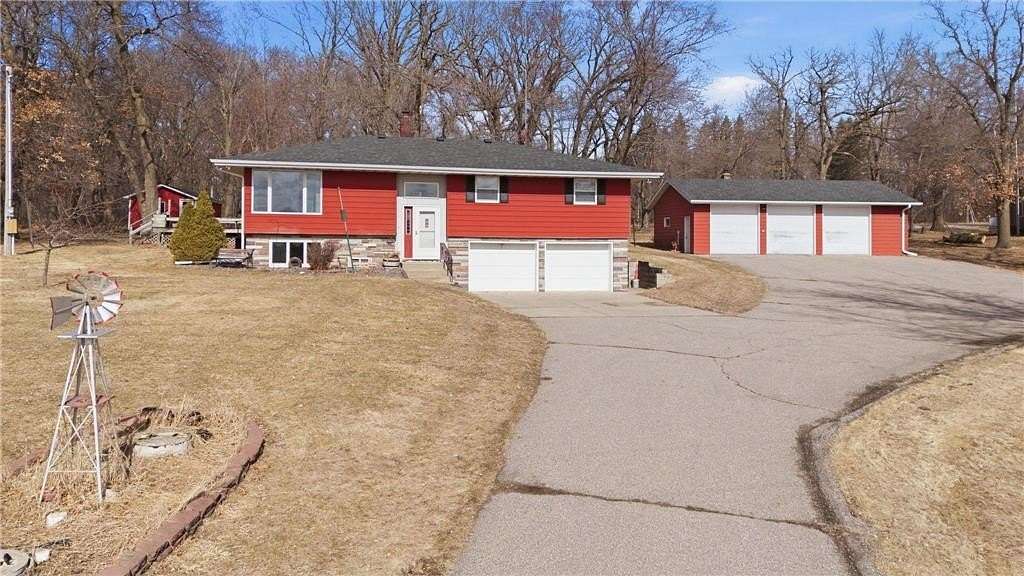 5.26 Acres of Land with Home for Sale in St. Joseph, Minnesota