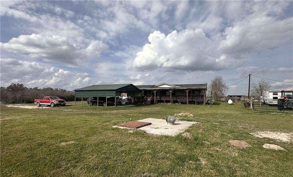 20 Acres of Land for Sale in Madisonville, Texas