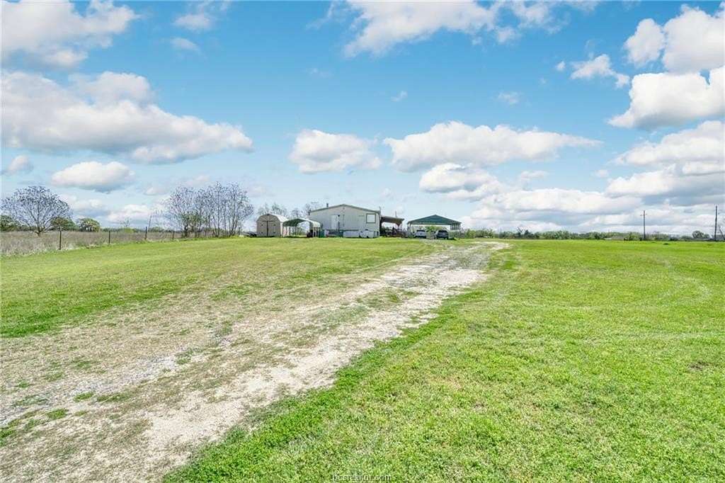 20 Acres of Land for Sale in Madisonville, Texas