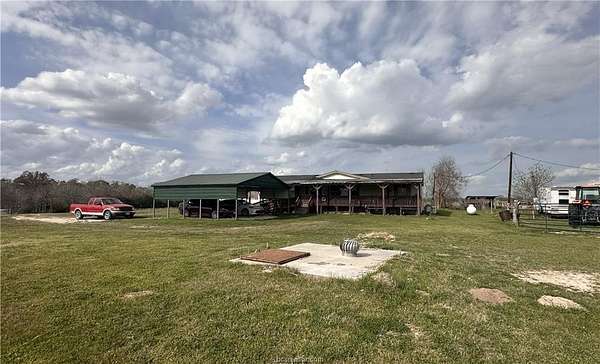 20 Acres of Land for Sale in Madisonville, Texas