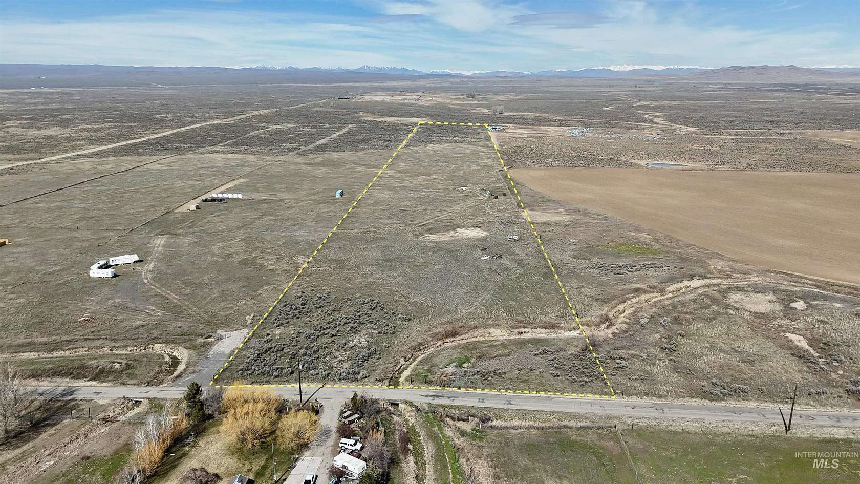 20 Acres of Land for Sale in Shoshone, Idaho