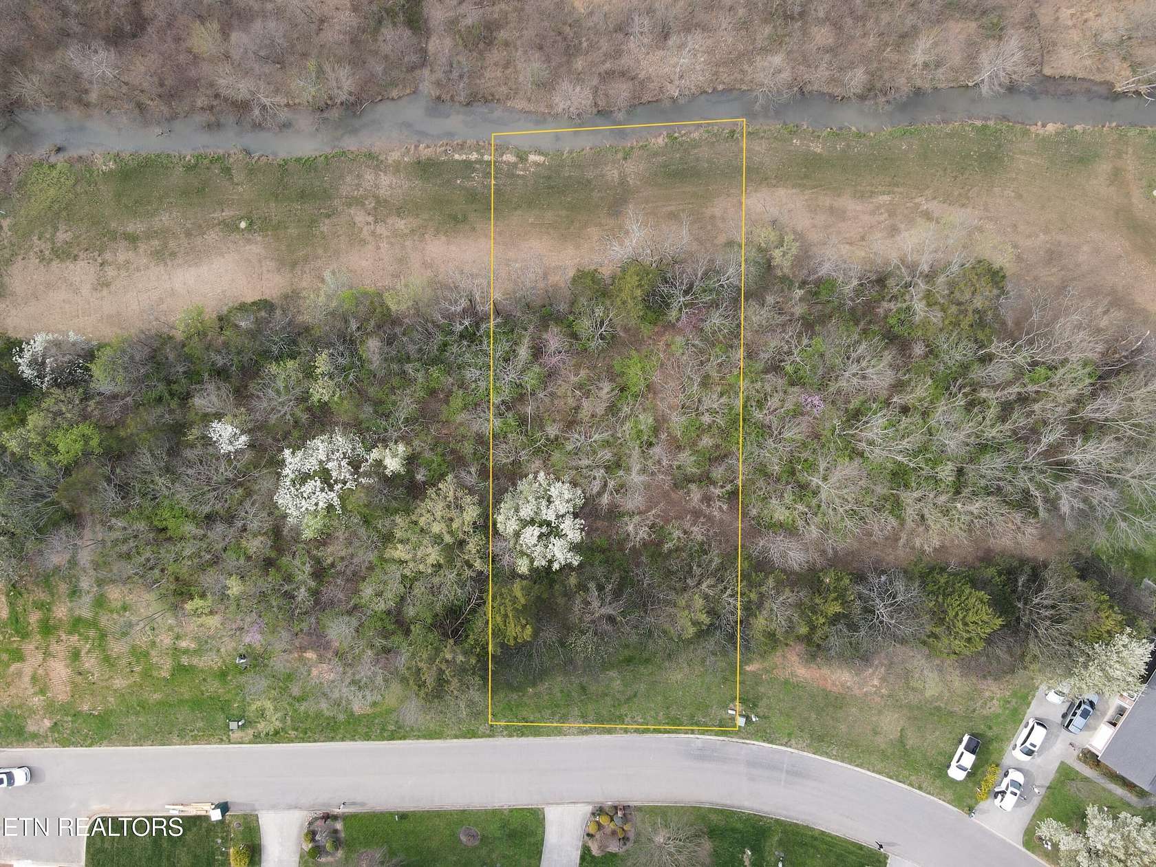 0.73 Acres of Residential Land for Sale in Knoxville, Tennessee