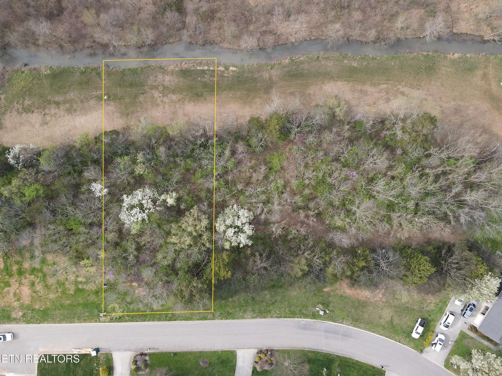 0.6 Acres of Residential Land for Sale in Knoxville, Tennessee