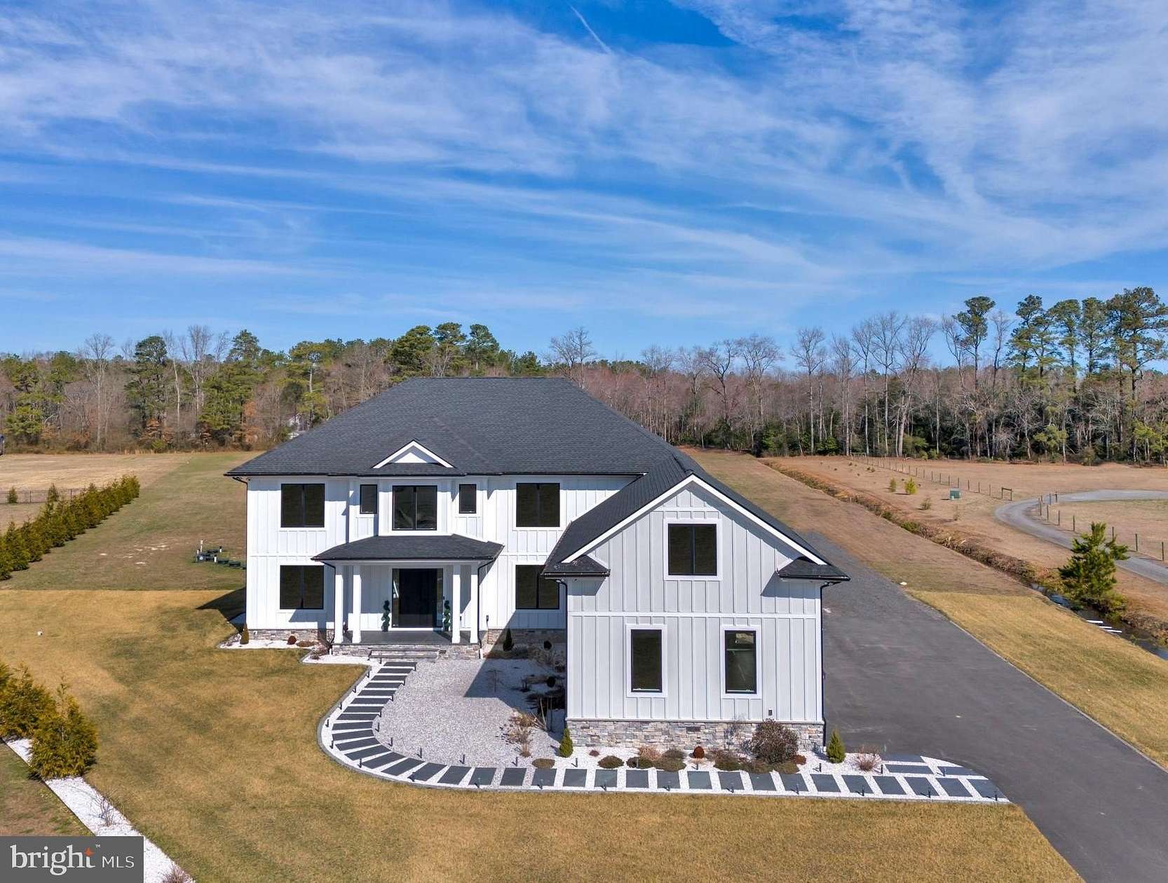 5 Acres of Land with Home for Sale in Georgetown, Delaware