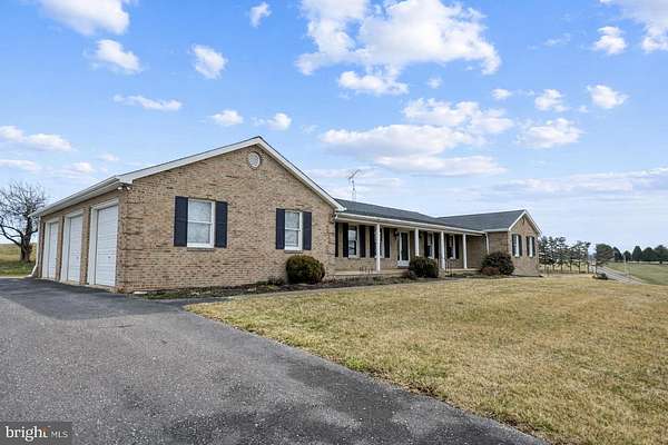 1.85 Acres of Land with Home for Sale in Ijamsville, Maryland