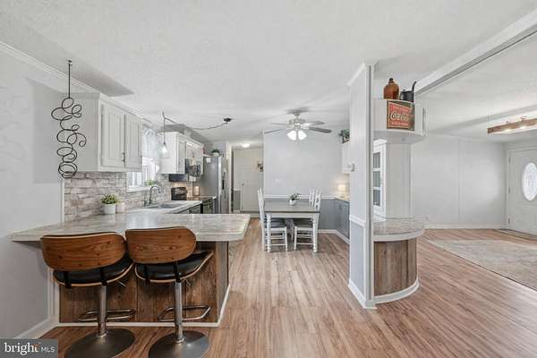 3.5 Acres of Land with Home for Sale in Spotsylvania, Virginia