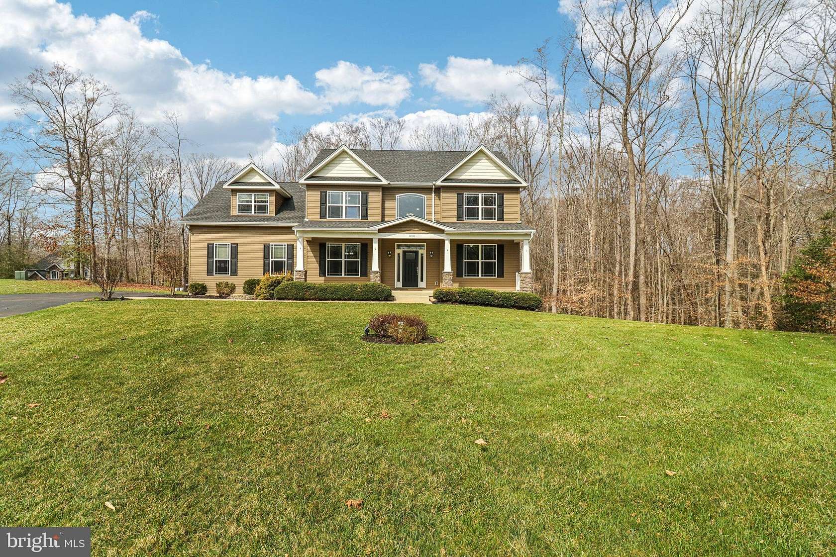 3 Acres of Land with Home for Sale in La Plata, Maryland