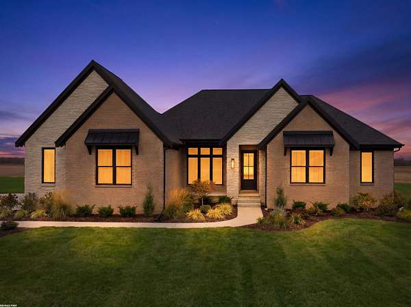 2 Acres of Land with Home for Sale in Armada Township, Michigan