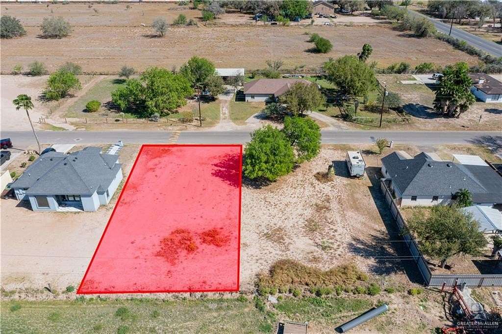 0.19 Acres of Residential Land for Sale in Palmview, Texas