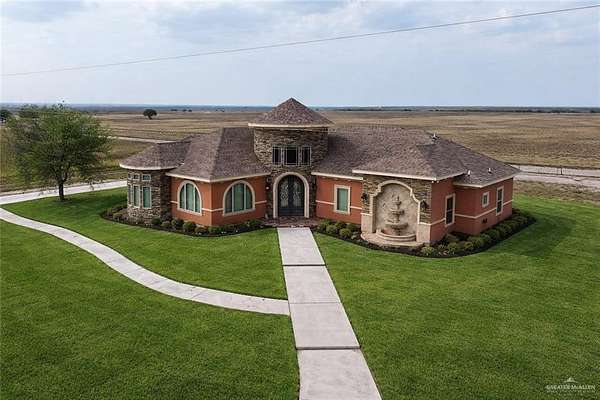 1.5 Acres of Land with Home for Sale in Rio Grande City, Texas