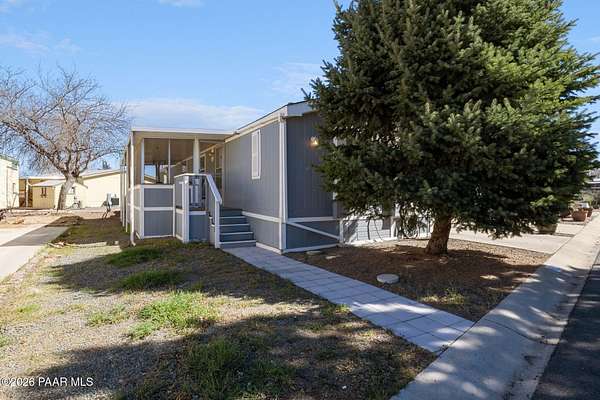 14.1 Acres of Land with Home for Sale in Chino Valley, Arizona