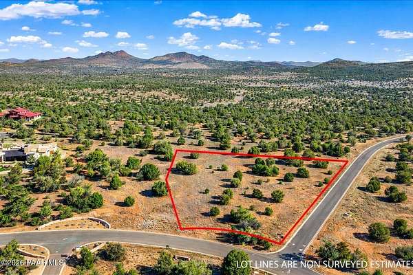 2 Acres of Residential Land for Sale in Prescott, Arizona