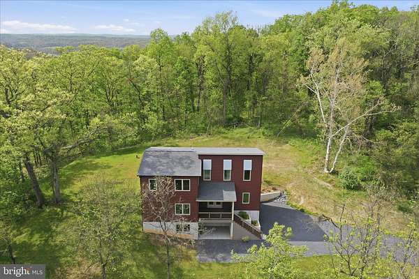 5.86 Acres of Land with Home for Sale in Winchester, Virginia