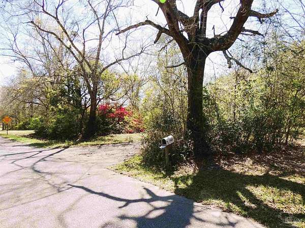 2.37 Acres of Residential Land for Sale in Cantonment, Florida