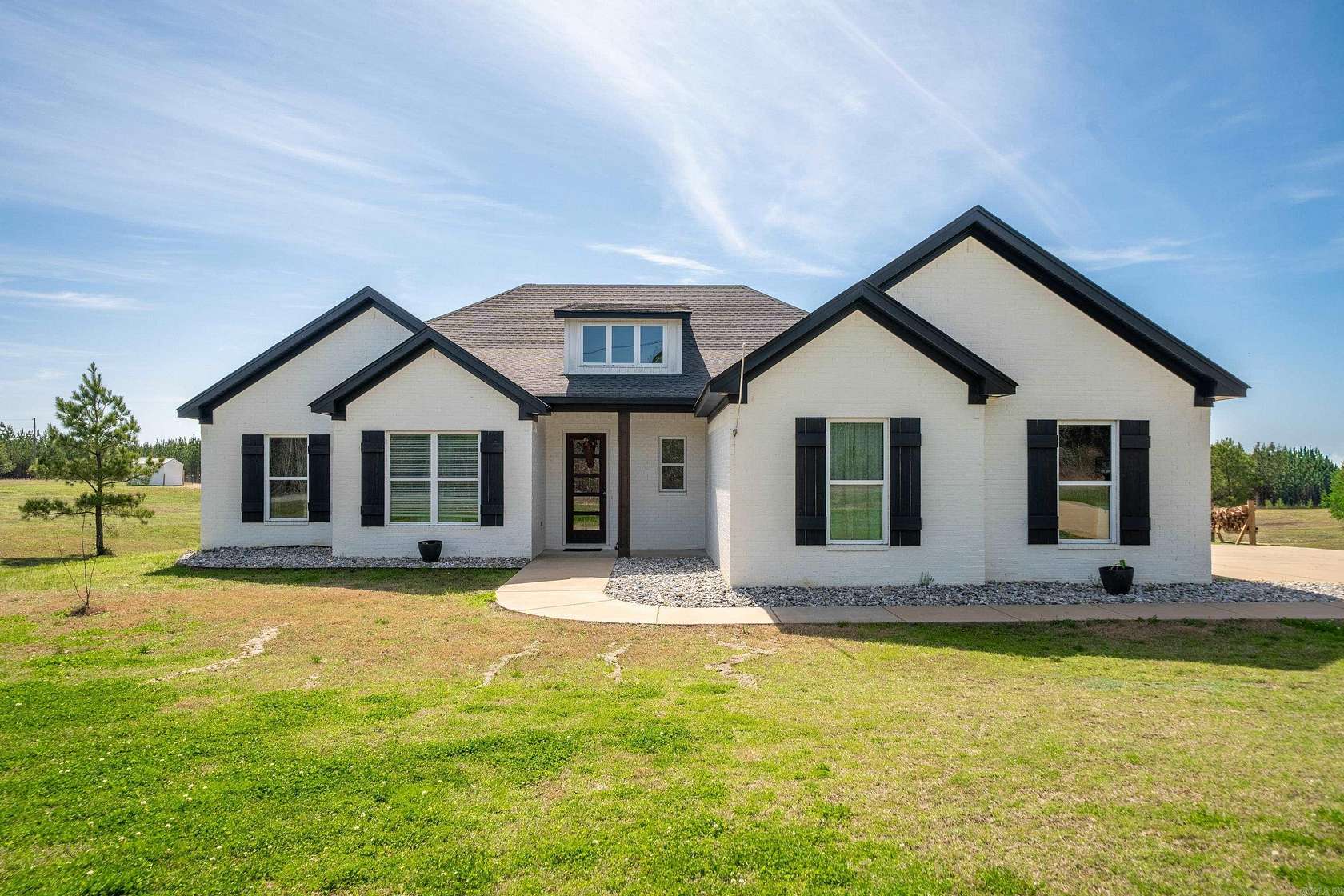 1.8 Acres of Land with Home for Sale in Benton, Arkansas