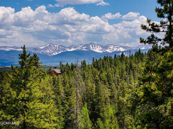 2.35 Acres of Residential Land for Sale in Tabernash, Colorado