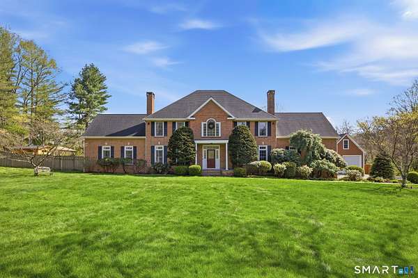 3 Acres of Land with Home for Sale in Easton, Connecticut