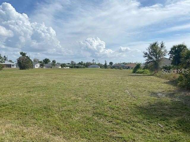 0.23 Acres of Land for Sale in Punta Gorda, Florida