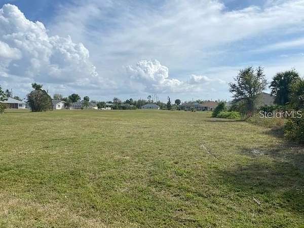 0.23 Acres of Land for Sale in Punta Gorda, Florida