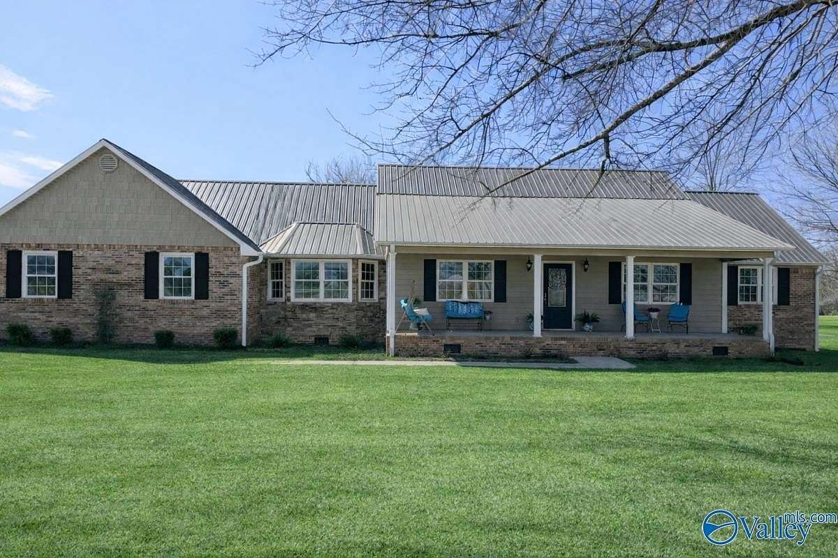 2 Acres of Land with Home for Sale in Albertville, Alabama