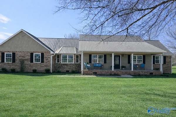 2 Acres of Land with Home for Sale in Albertville, Alabama