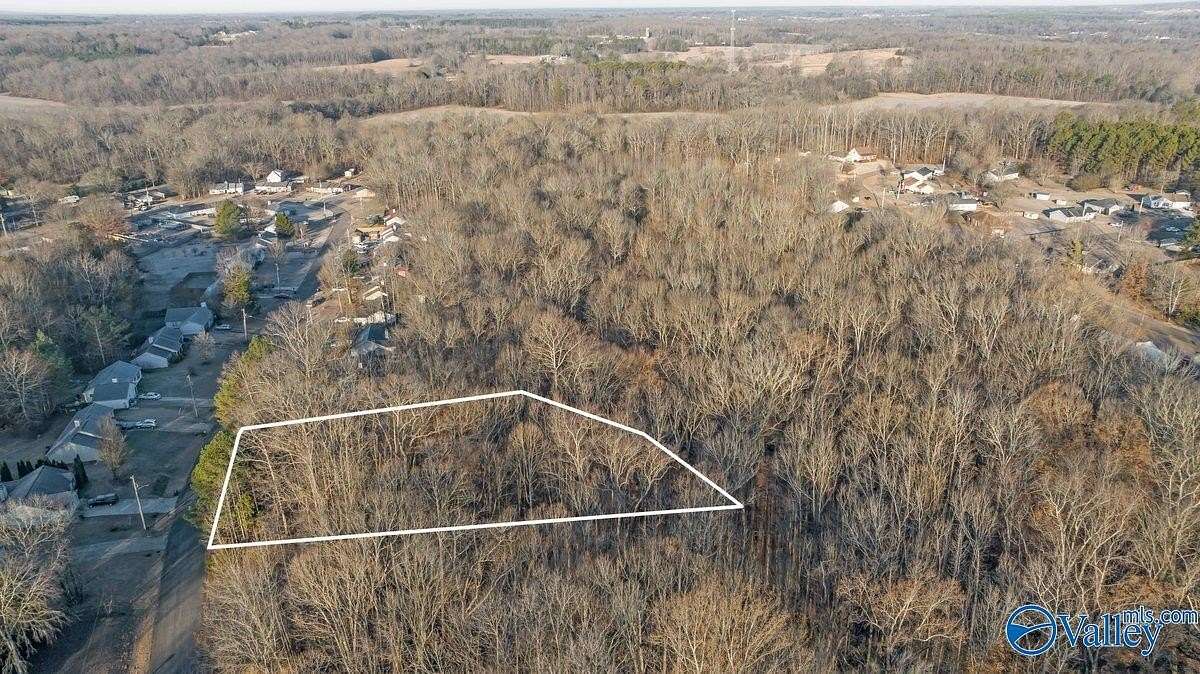 0.63 Acres of Land for Sale in Toney, Alabama