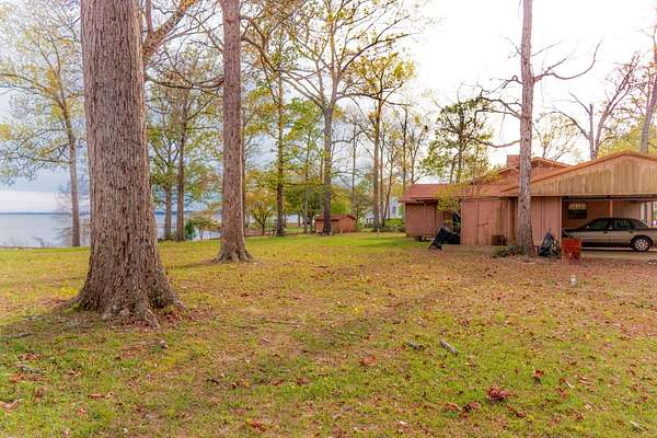 2 Acres of Land with Home for Sale in Many, Louisiana