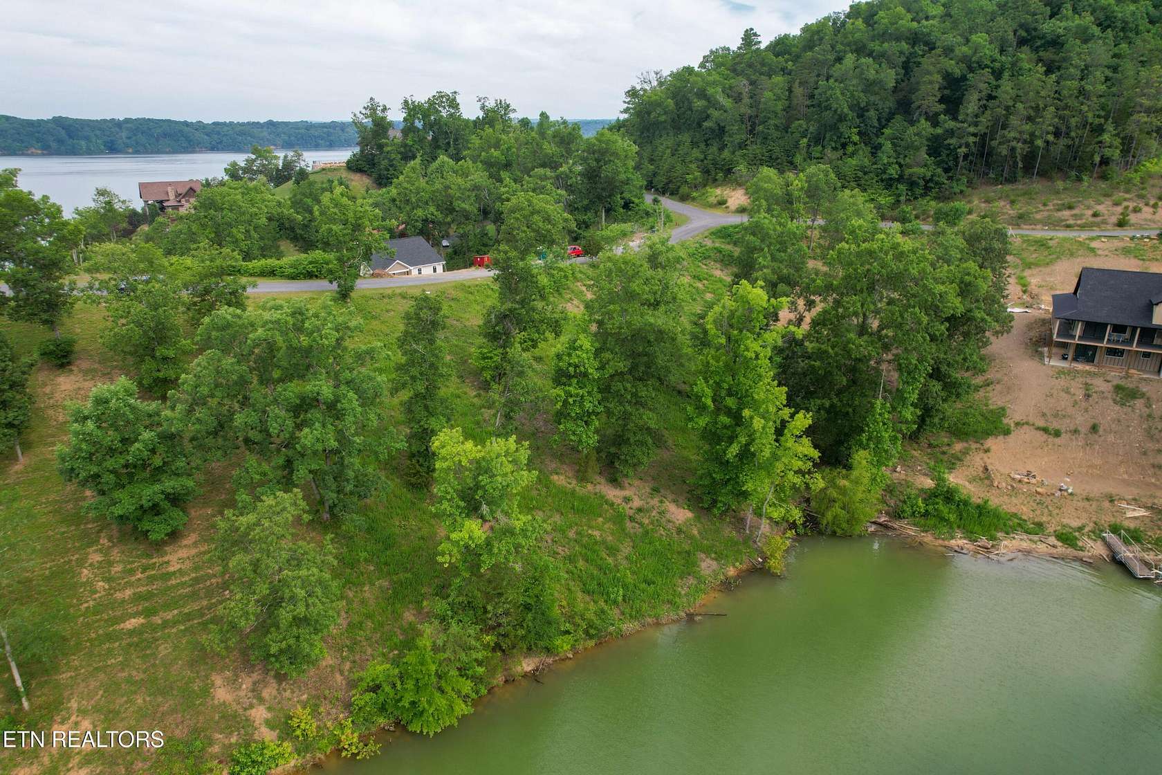 0.44 Acres of Residential Land for Sale in Dandridge, Tennessee