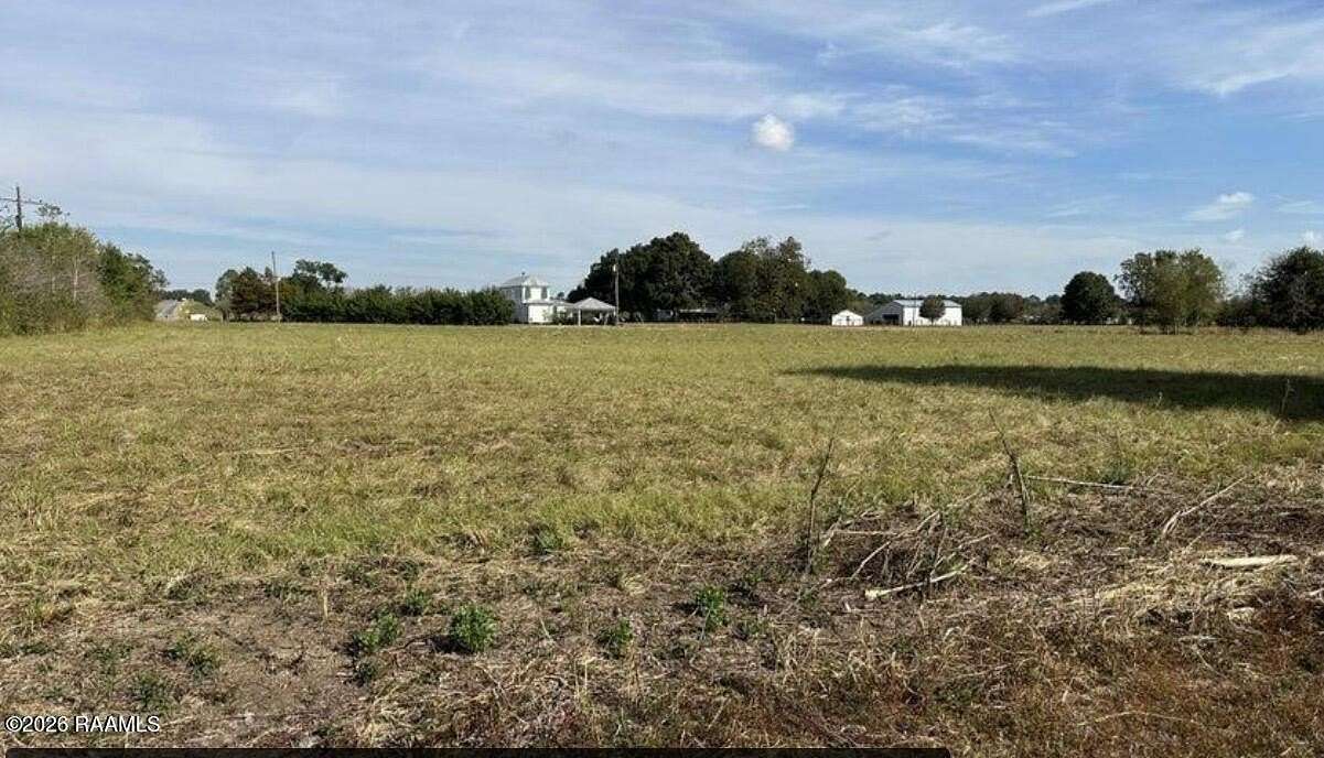 4.62 Acres of Commercial Land for Sale in Scott, Louisiana