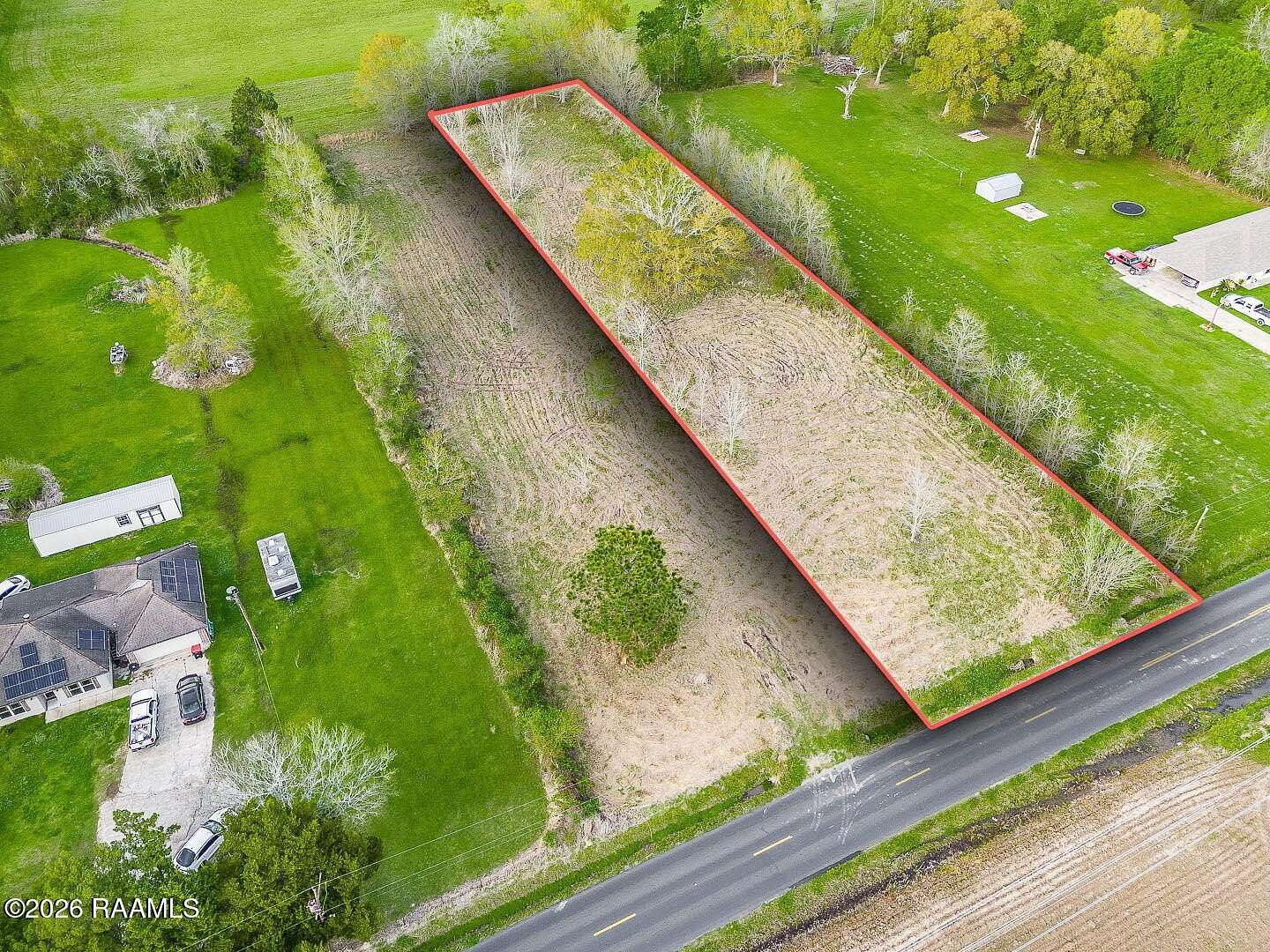 0.9 Acres of Residential Land for Sale in Lafayette, Louisiana