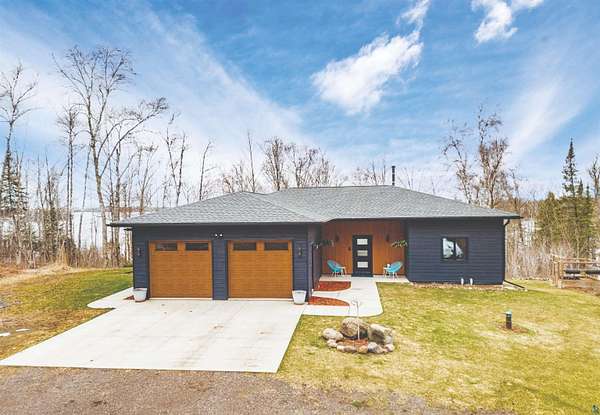 5 Acres of Land with Home for Sale in Duluth, Minnesota