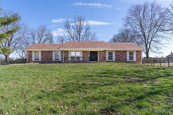 6.1 Acres of Land with Home for Sale in Wentzville, Missouri